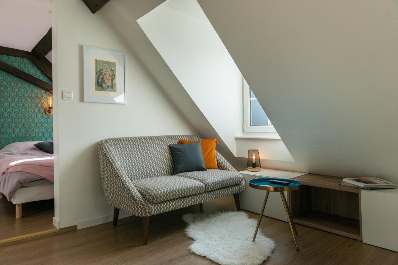 Strasbourg Mon Amour - Cozy - Rbnb Exterior photo
