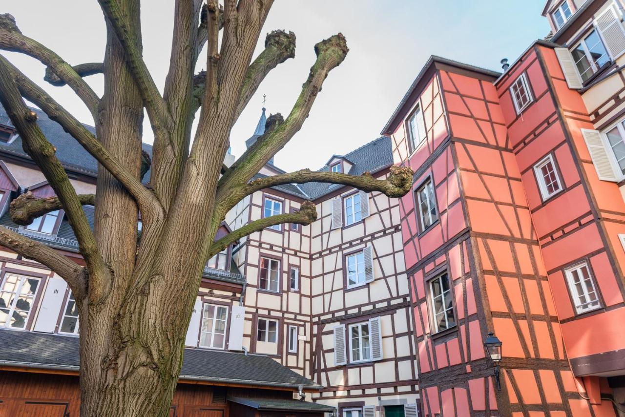 Strasbourg Mon Amour - Cozy - Rbnb Exterior photo